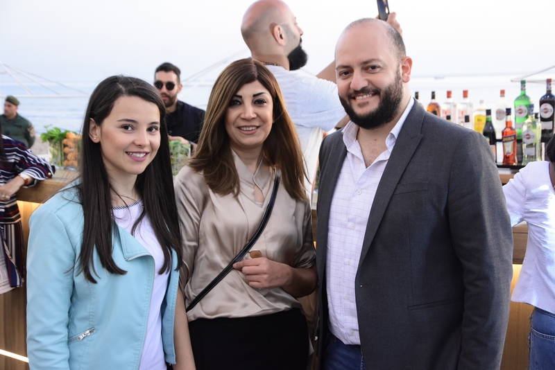  Hilton Lebanon celebrates the hotel’s 100th Anniversary